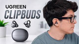 UGREEN ClipBuds - ¿Buenos o no?