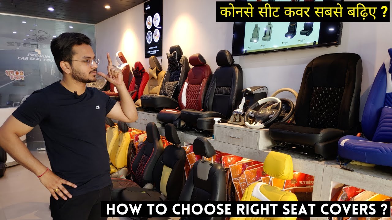 Innova Car Seat Covers at Rs 7000/set in Ghaziabad