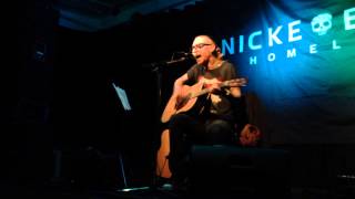 NICKE BORG HOMELAND - Alone (Live, Norra Piren, Hjo 25 april 2014)