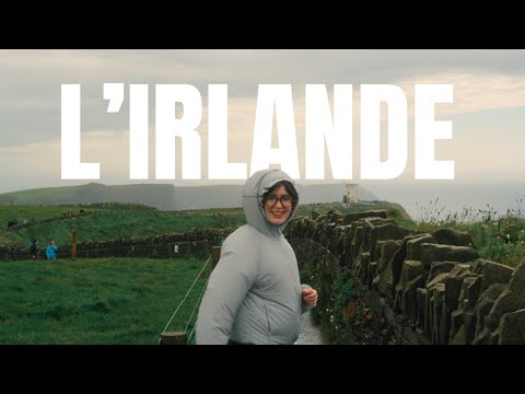L Irlande En Aout