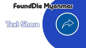 Text Share In Sketchware