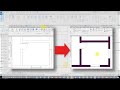 طريقة تهشير (Solid) الجدران في المسقط الأفقي Floor Plan داخل Revit