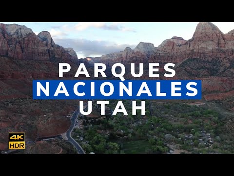 Vídeo: Más De 14 Lugares Que Demuestran Que Utah Es El Mejor Parque Infantil Al Aire Libre - Matador Network