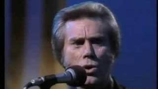 George Jones-He Stopped Loving Her Today.... chords