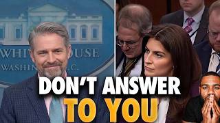 Scott Jennings DESTROYS CNN LIVE Eye Contact Attack BACKFIRES On Air