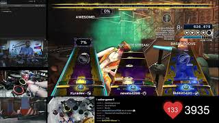 Delete Myself by Fake Names Full Band Gold 1s Rock Band 3 Deluxe RPCS3