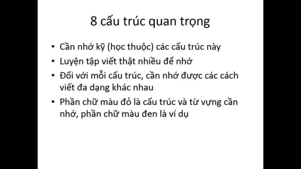 [IELTS] Hướng dẫn viết Map từ A đến Z - IELTS Quang... - youtube