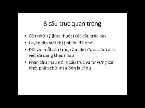 Video [IELTS] Hướng dẫn viết Map từ A đến Z - IELTS Quang... - youtube