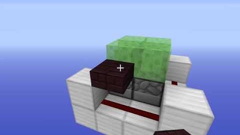 Slime Block Launcher [Minecraft 1.8.x]
