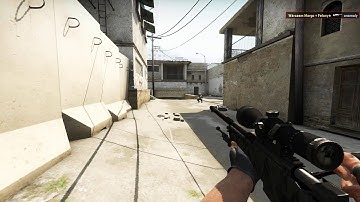 Morgo 19 - AWP Clutch