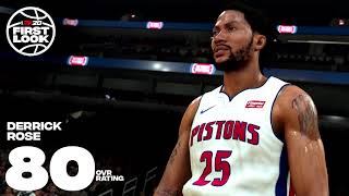 NBA 2K20 Demo Details! Archetype System Changed?