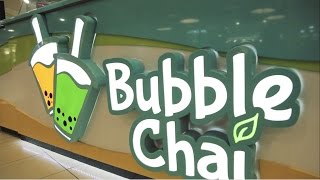 Франшиза Bubble Chai