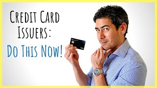8 Things Credit Card Companies Should Do Right Now | Innovative Ways &amp; Opportunities to Improve