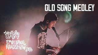 twenty one pilots - Old Song Medley (ERS 2016 Studio Version)