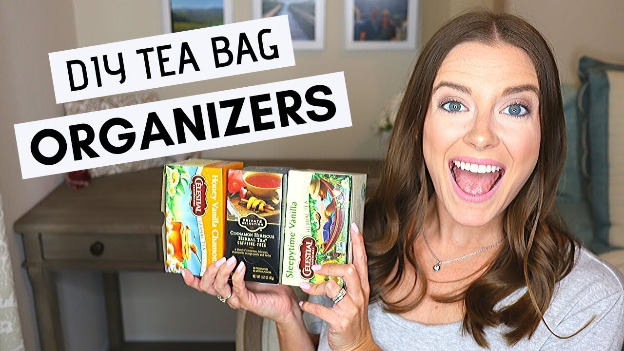 DIY Bag Organiser: The End of Losing Stuff in Your Bag! - Tea and