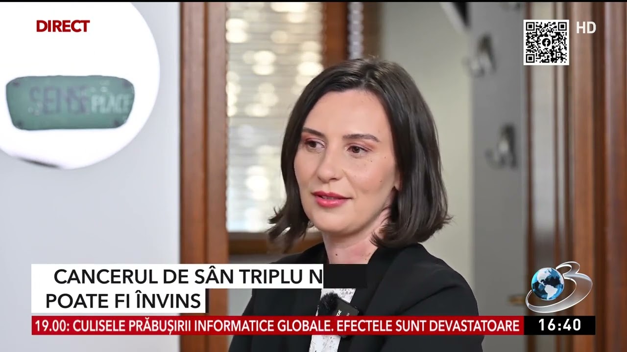 Cea mai gravă formă de cancer la sân poate fi acum vindecată