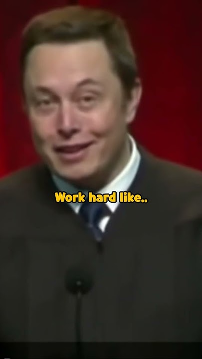 how-much-does-elon-musk-work-youtube