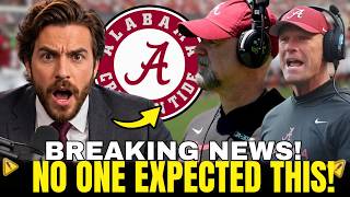 Kalen DeBoer beat Texas A&M, but he did NOT expect what Alabama had in store!