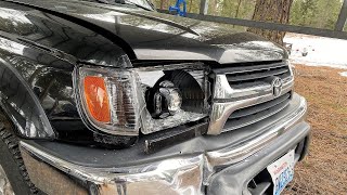 We Wrecked The Toyota 4Runner!!!