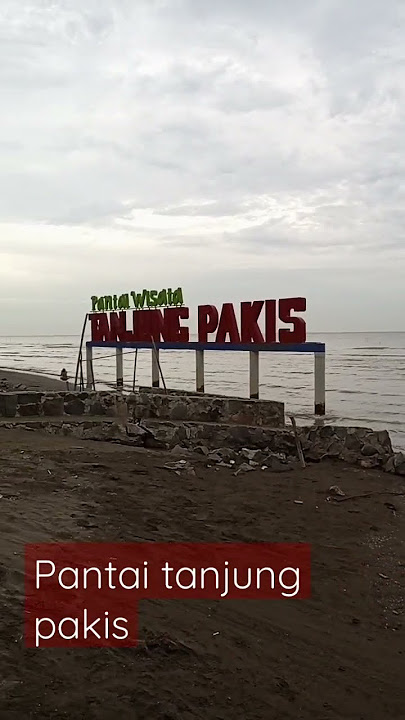 Pantai Tanjung Pakis, Karawang