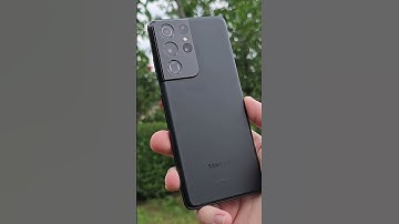 5 Reasons Why You Should Buy Samsung Galaxy S21 Ultra in 2023!