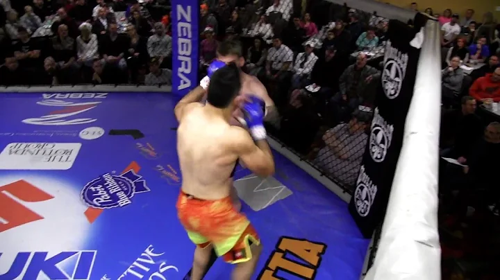 Yamah Sadozai vs Derek Gottlieb