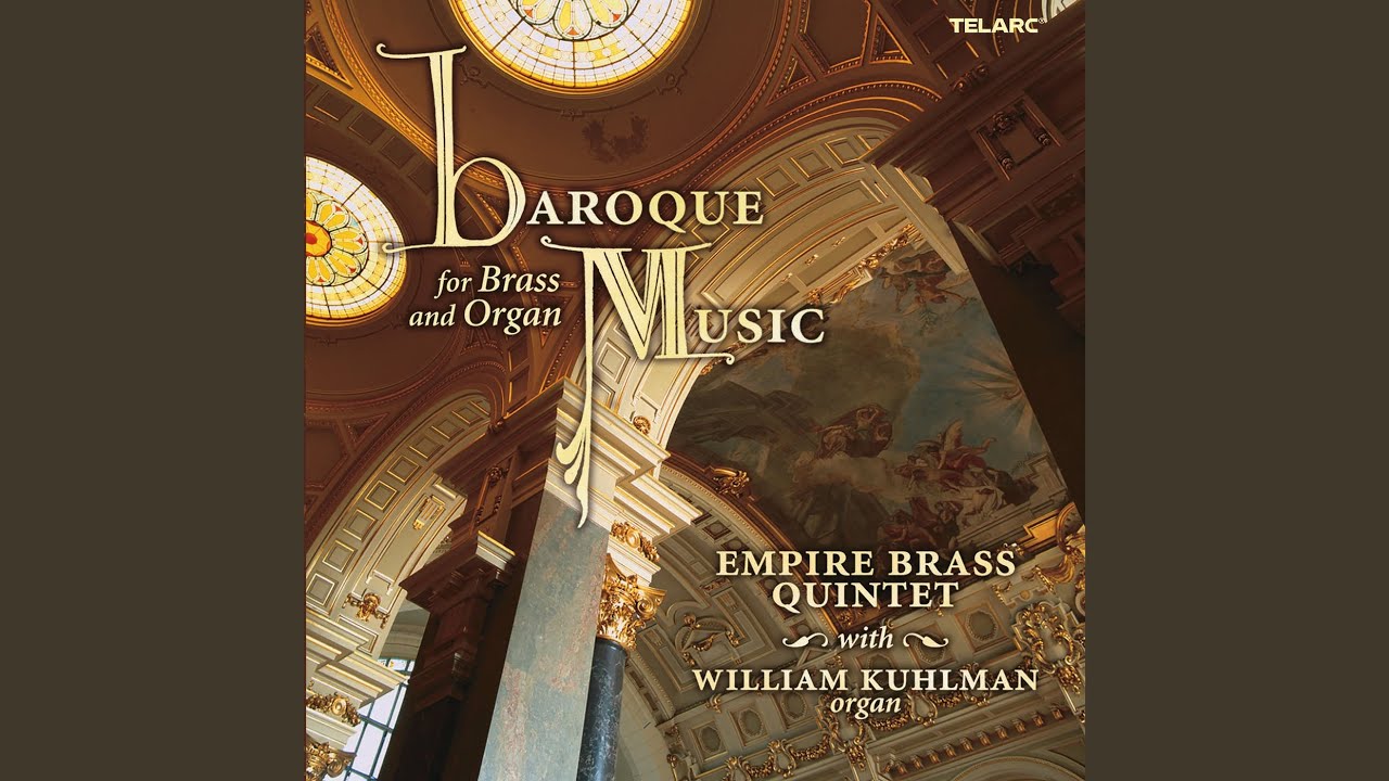 Tonton Pachelbel: Fantasia in D Minor, P. 124 (Arr. E. Smedvig) di YouTube Tonton Pachelbel: Fantasia in D Minor, P. 124 (Arr. E. Smedvig) di YouTube