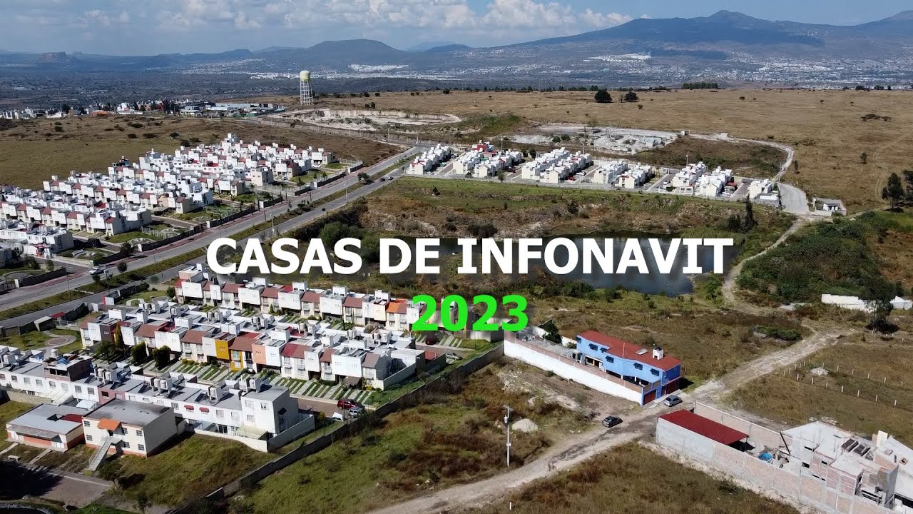 ASÍ SE HACEN LAS CASAS PARA INFONAVIT 2023 | MORELIA MICH