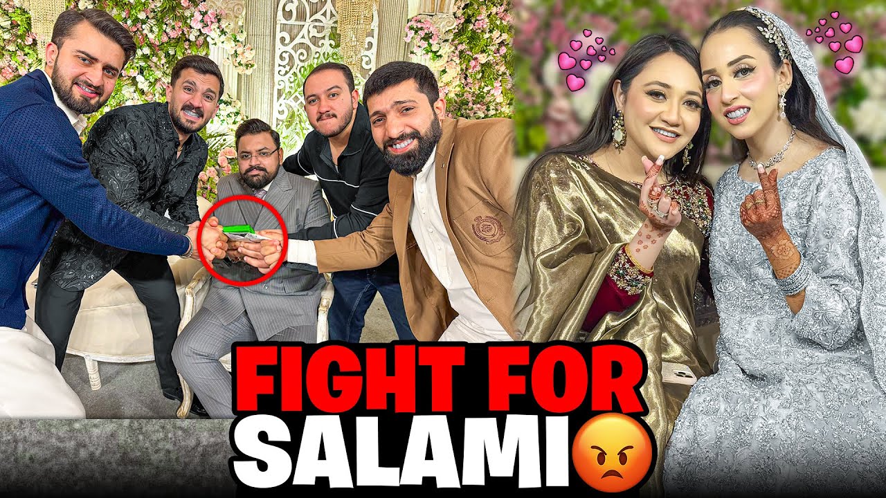 Walima Night of Asjad Salami py Tamasha😂Dogar Caught on Date😱