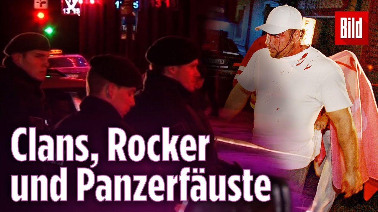 Satudarah-Kronzeuge: Rocker-Boss verurteilt, V-Mann bekommt Bewährungsstrafe | stern TV