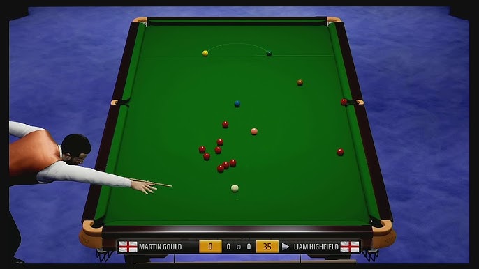 Review - Snooker 19 - Geeks United