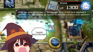 WHEN YOU NUKE A FULL PENDULUM BOARD!