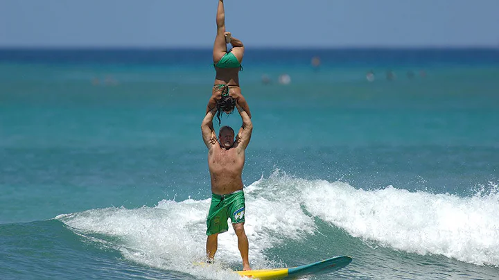 #56 Riding The Wave With Bear Woznick
