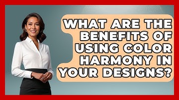What Are The Benefits Of Using Color Harmony In Your Designs? - Graphic Design Nerd