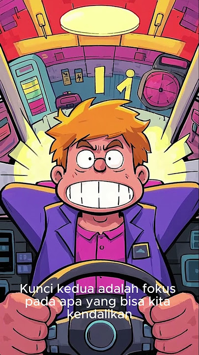 3 Kunci Hidup Tenang & Bahagia: Cara Mudah Memahaminya dengan Analogi!