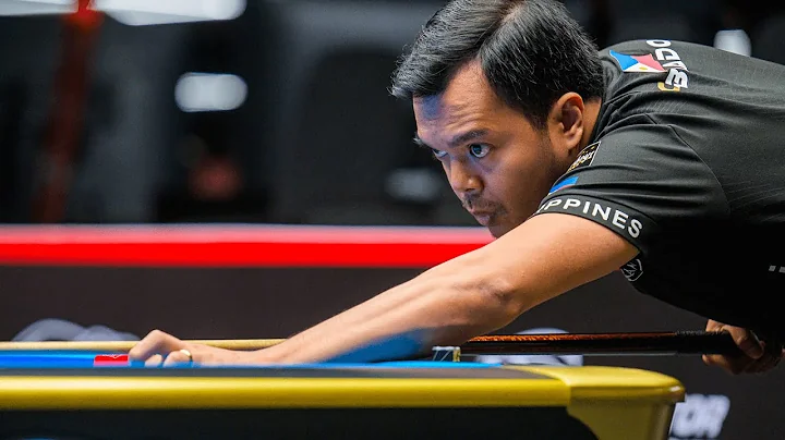 BIADO vs CHINAKHOV ▸ Last 32 ▸ Predator WPA Men’s 10-Ball World Championship ▸ Vietnam 2025