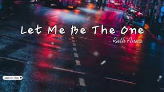 Let Me Be The One - Jimmy Bondoc | Ruth Anne | Gelo Lofi Remix (Lyrics)