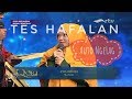 Tes hafalan zulaikha  oleh ust azhari nasution  qori indonesia rtv semifinal 6 besar