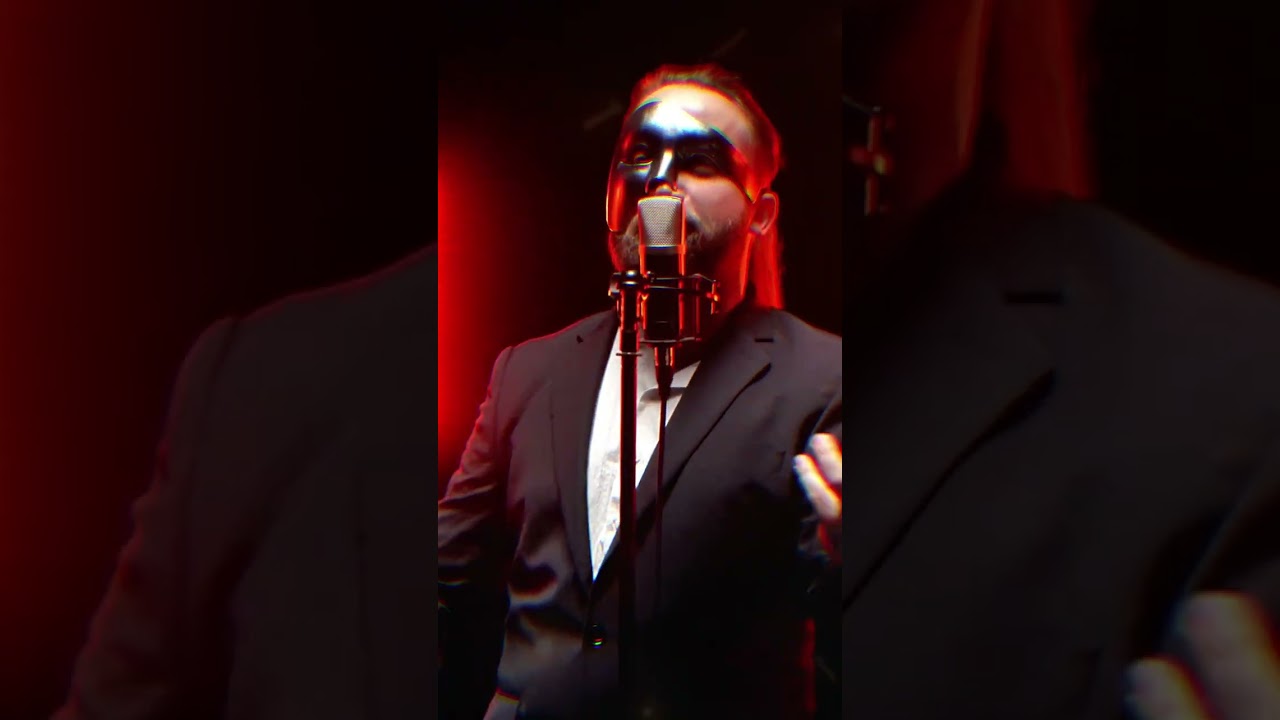 Phantom of the Opera meets METAL