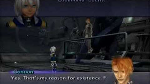 Xenosaga Episode III (119) Chapter 8 - Canaan And Chaos