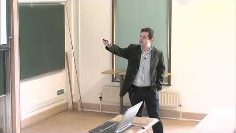 Prof. Arghir Zarnescu | Mathematical problems of the Q-tensor theory of nematics