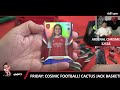 26/26 Topps Chrome Arsenal Soccer 1 Box Opening #32558 - Random Player - (Jun 18 4pm)