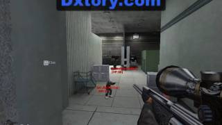 Soldier Front Dxtory Testing :P