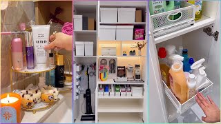 Restocking And Refills🎀 |Room Replacement And Organizing | Immersive Organization✨