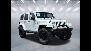 2015 Jeep Wrangler Unlimited Rubicon Kearny Mesa, San Diego, El Cajon, Santee, Poway CA
