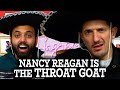 Nancy Reagan is the THROAT GOAT | Flagrant 2 with Andrew Schulz and Akaash Singh