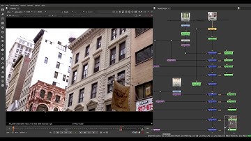 Everyday Practice Day28 - MattPaint in Nuke