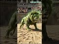 Hulk Vs Venom.   #status #shorts #hulkvideo