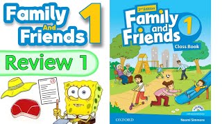 حل کردن آزمون اول کتاب Family and Friends1 Review 1 / نمرتو کامنت کن😜 حل کردن آزمون اول کتاب Family and Friends1 Review 1 / نمرتو کامنت کن😜