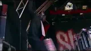 Slipknot - Spit it Out - 08 - LIVE ( Big Day Out 2005 ) 360p HQ